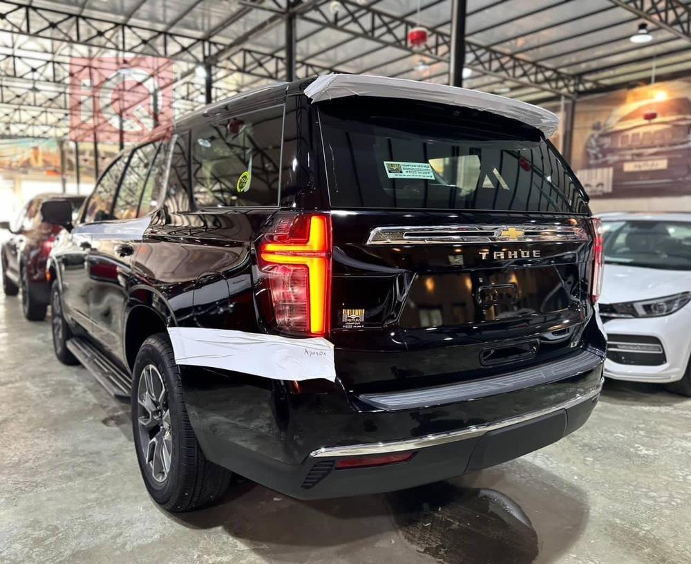 Chevrolet Tahoe